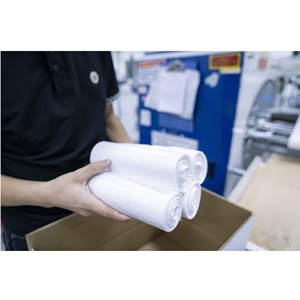 Bolsas de plástico para basura de polietileno de baja densidad, resistentes, lisas, de entrega rápida, OEM/ODM, HD/LD, fabricadas en Vietnam. - Product Image 5