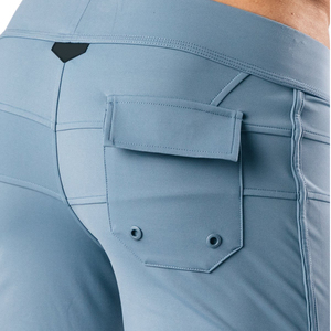 2021 Wholesale Custom New Fashion <b>Men</b> Board <b>Shorts</b> Sports Running Breathable Quick Dry Solid <b>Pattern</b> Casual <b>Short</b> - Product Image 6