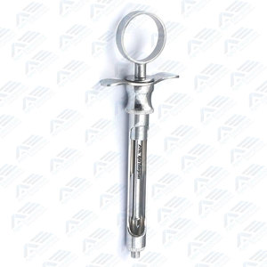 Instrumento Quirúrgico Métrico para Dentistas, Herramienta Dental de Alta Calidad al por Mayor, Jeringa de Aspiración Dental Manual de 1.8cc de Precisión - Product Image 5