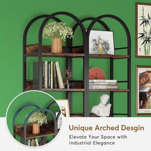 Bookshelf <b>Bookcases</b> & Bookshelves - Product Image 6