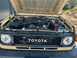 Toyota Land Cruiser GRJ76 LX Facelift 2024 – SUV 4x4 Totalmente Equipado, Transmisión Manual, Motor Diésel, Calidad de Exportación - Product Image 6