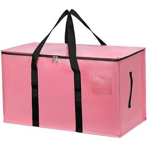 1 Confezione di Borse per Trasloco Resistenti con Cerniera e Maniglie, Uso Multiuso - Product Image 1