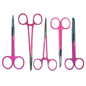 Kit de Práctica de Sutura para Entrenamiento de Cirugía y Anatomía, Instrumentos Médicos para Piel Humana, Equipos Médicos, Kit de Disección - Product Image 2
