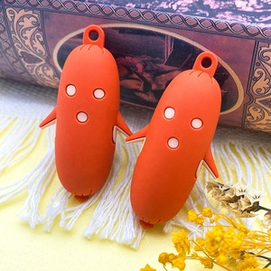 Figuras de vinilo de PVC suave 3D personalizadas baratas promocionales, Marktex - Product Image 4