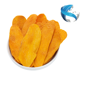 Mango Seco Suave de Vietnam, Auténticas Rodajas de Fruta Tropical Masticables, Sabor Natural, Venta al por Mayor, Exportación, Calidad Premium, Fruta Dorada - Product Image 3