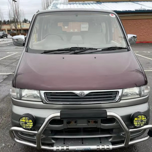 รถยนต์มือสองรุ่นเก่าขายดี ปี 1995 มิตซูบิชิ ปาเจโร จูเนียร์ 4x4 MT5 1.1L ZR-II พร้อมส่งตลอด 24 ชั่วโมง - Product Image 1