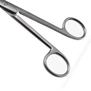 กรรไกรผ่าตัดคุณภาพดีที่สุด ราคาขายส่ง ใช้ซ้ำได้ คมและปลายทู่ แบบ Mayo  ขั้นต่ำในการสั่งซื้อน้อย - Product Image 3