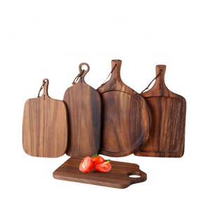 เขียงไม้หลายรูปทรงสำหรับผู้ที่ชื่นชอบการทำอาหาร - Product Image 1