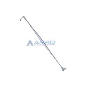 Retractor Delicado Knapp de Acero Inoxidable Premium, Instrumento Quirúrgico de amrid surgical - Product Image 6