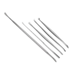 Juego de Instrumentos Médicos PENFIELD Dissector, Acero Inoxidable Clase I con Certificación CE para Procedimientos Neuroquirúrgicos, Generales y Ortopédicos - Product Image 1