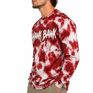 Camisa de Pesca Casual para Hombre, Diseño de Manga Larga, Comodidad al Aire Libre, Sensación Ligera, Ropa Deportiva, Lista para el Fin de Semana - Product Image 3
