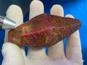 Rubí Natural en Bruto de Kenia, Minas Femos John Saul, 1579 Quilates, Tamaño Más Grande, 10 USD/Quilate - Product Image 2