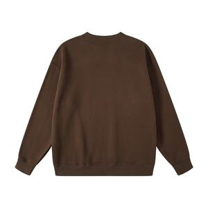เสื้อสเวตเชิ้ตผู้ชาย ผ้าฝ้าย นุ่ม สวมใส่สบาย สไตล์ลำลอง ทรงหลวม ใส่ได้ทุกวัน แฟชั่นสตรีทสไตล์ - Product Image 2