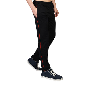 Pantalones Chino Coreanos de Algodón para Hombre, de Alta Calidad, al por Mayor, Personalizados, con Cordón, Talla Grande, con el Logotipo de tu Marca, Lisos y Teñidos - Product Image 1