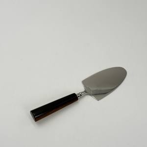 New Arrival Hot Selling Stainless Steel Cheese Palta With Resin & Wooden Handle Butter Slicer Daily Breakfast Usage Cheese Palta - Product Image 2