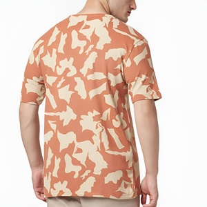 Men Oversized <b>Rhinestone</b> T Shirt Daily Wear Street Style Loose Fit Men Oversized Summer T Shirt Breathable Cotton Loose <b>Top</b> - Product Image 3