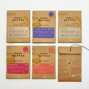 Sobres de Papel Kraft Premium con Cierre de Cuerda de Yute, Ecológicos, para Regalos, Invitaciones de Boda y Envíos - Product Image 1