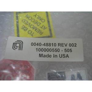 ฝาครอบกระบวนการ AMAT 0040-48810, ท่อไอเสีย 300 มม. MIRRA - อุปกรณ์และอะไหล่เซมิคอนดักเตอร์ระดับโลกที่เชื่อถือได้ - Product Image 1
