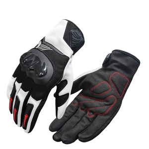 Gants de cyclisme tout-terrain personnalisés à doigts complets pour VTT, moto cross, course et sport - Product Image 1