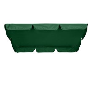 Auvent de remplacement ivoire 66x45 pouces pour balançoires de patio - Product Image 1