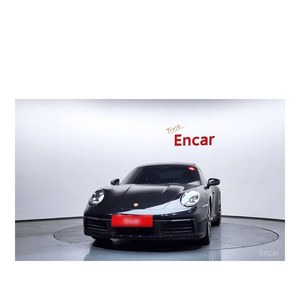 Porsche 911 Carrera 4S 2021 con Cámara Trasera, Asientos de Cuero, Volante a la Izquierda - 74,410 km - Product Image 3