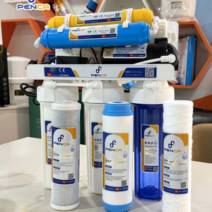 ชุดไส้กรองน้ำสำเร็จรูป Penca Wholesale Pre Filter Cartridges ขนาด 10 นิ้ว PP UDF CTO Combo สำหรับใช้ในครัวเรือน - Product Image 4