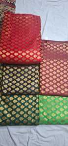 Fashionable Eco-Friendly Wrinkle Resistant Medium Weight Brocade Jacquard Silk Fabric for <b>Coat</b> Making <b>Skirts</b> Designer Fashion - Product Image 5