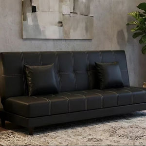 Juego de Sofás Seccionales Modulares de Tela, Diseño Moderno, de Alta Gama, con Cojines, para Sala de Estar, 6 Plazas, Cómodo - Product Image 1