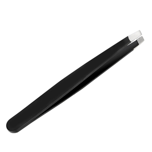 Pinzas Rectas de Precisión Industriales Personalizadas 2026 para Cejas DIY, Pinzas Antiestáticas de Acero Inoxidable, Herramientas de Reparación - Product Image 3