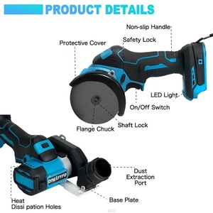 Rushless-rastrillo NCH INI ngle para coche, herramienta de nivelación ompact de 3-5 V, compatible con herramientas inalambricas - Product Image 5
