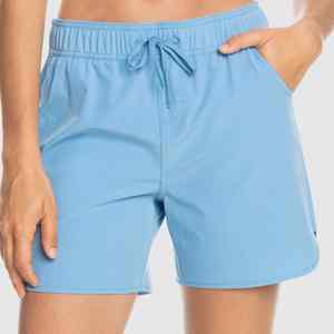 Nuevos shorts de playa de diseño moderno para mujer, ropa informal, ropa de calle, anti-pilling, para actividades al aire libre, shorts de baño para mujer - Product Image 4