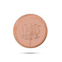 Prix d'usine Commande en gros Pièces commémoratives Art Déco en cuivre pur de 1 oz, gaufrées en relief 2D/3D, personnalisées pour la décoration intérieure