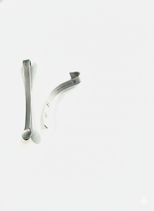 Mini Shilajit <b>Spoon</b> Stainless Steel Resin Scoop for Supplements - Product Image 2