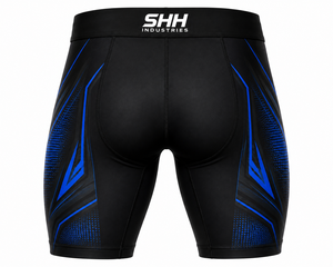 Custom Men Compression Shorts Quick Dry Stretch Gym Running Fitness Training Sports Base Layer Tights OEM Wholesale Supplier - Product Image 2