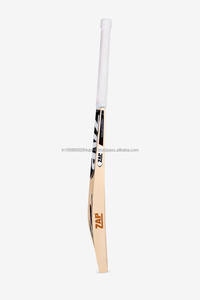 Bâton de cricket ZAP Alpha de haute qualité en bois de saule anglais, directement du fournisseur indien pour le sport - Product Image 3