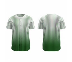 Custom Blank & Custom <b>Baseball</b> <b>Jersey</b> <b>Bulk</b> Supplier | Team <b>Baseball</b> Kit with Custom Logo & Numbers | Breathable Polyester Base - Product Image 3
