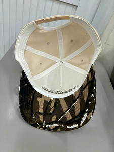 Gorras de Béisbol Clásicas de 5 Paneles con Logotipo Bordado en 3D, Gorras Unisex de Algodón para Exteriores, Fabricadas en Vietnam - Product Image 4