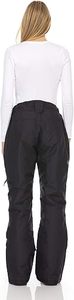 Pantalones de Esquí Impermeables para Mujer, Cintura Alta, Aislantes, para Snowboard, Ropa de Esquí para Exteriores, Fabricante Personalizado - Product Image 3