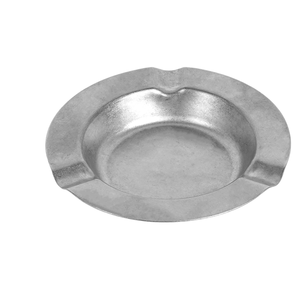 ที่เขี่ยบุหรี่แบบพลิกฝาปิด ใช้ได้ทั้งในบ้านและนอกบ้าน สีบรอนซ์ คลาสสิก ทำจากโลหะ ป้องกันลม เหมาะสำหรับตกแต่งบ้านและสำนักงาน ดีไซน์โดดเด่น ของยอดนิยม - Product Image 1