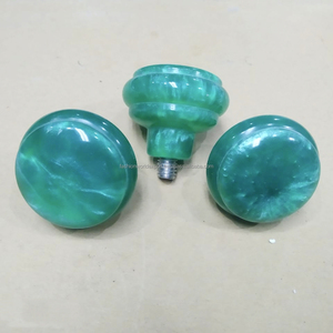 Mô Hình Ngôi Sao Cổ Điển Antique Nhựa Tay Nắm Cửa Ngà-Tone Xử Lý Cho Tủ Hiện Đại Có Thể Điều Chỉnh Cho Mộc Mạc Trang Trại-Phong Cách Trang Trí Nội Thất - Product Image 5