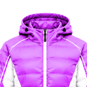 Manteau matelassé personnalisé avec logo pour activités extérieures par temps froid, avec poches zippées pratiques, rembourrage chaud et personnalisation - Product Image 3