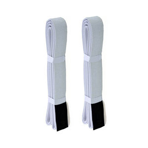 Cinturones de Karate MMA Hechos a Medida, Fábrica en Pakistán con Capacidades de Venta al Por Mayor OEM ODM, Cinturones de Jiu Jitsu y Karate de Alta Calidad - Product Image 1