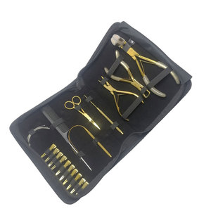 Kits d'extensions capillaires en gros, qualité export, fabricant d'accessoires de beauté - Product Image 4