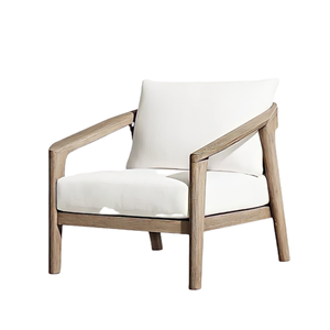 Canapé de jardin et d'extérieur Canapé de jardin Mobilier d'extérieur confortable Canapé à un siège Produit de costume - Product Image 3