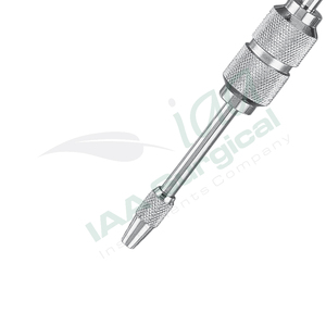 Removedor de Coronas Dentales Manual de Acero Inoxidable Alemán de Alta Calidad con 3 Puntas, Instrumentos de Restauración para Extracción de Puentes, Aprobado por la CE - Product Image 2
