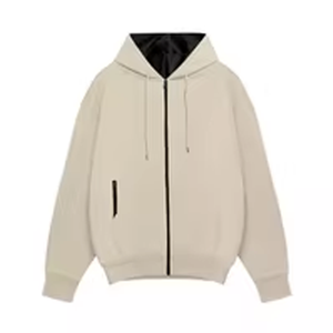 Sudadera con capucha personalizada de alta calidad, unisex, 100% algodón, gruesa, con hombros caídos, estilo oversize, para invierno, de secado rápido y transpirable. - Product Image 1
