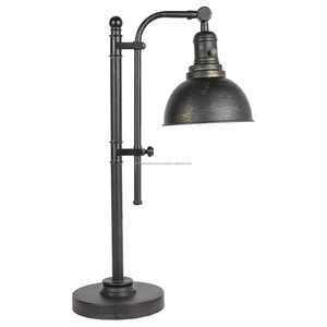 Chất lượng tốt nhất vàng bảng đèn Đá Cẩm Thạch cơ sở cho văn phòng phòng ngủ phòng nghiên cứu phòng khách đầu giường cạnh giường ngủ bởi Ambience lối sống - Product Image 3