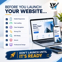 Layanan Rekayasa Situs Web yang Disesuaikan, Halaman Bisnis Profesional, Solusi Online Responsif, WEB TECH PRIME ....