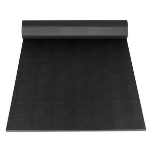 Tapete de Lucha de PVC Impermeable de 10x5 pies, Grueso, Enrollable, para Entrenamiento de Gimnasia, para Gimnasio en Casa y Entrenamientos de Artes Marciales - Product Image 1