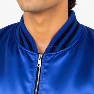 Men's Varsity <b>Jacket</b> Wholesale Custom Letterman Baseball College <b>Jacket</b> Bomber Style for Men Logo Embroidery Patch OEM - Product Image 3